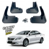 Бризковики для Toyota Camry V50 2011-2014 Европа   Бризковики для Toyota Camry V50 2011-2014 Европа